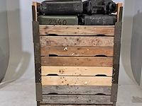 Partij jerrycans - afbeelding 1 van  5