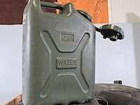 Partij jerrycans - afbeelding 3 van  5