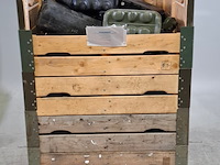 Partij jerrycans - afbeelding 1 van  4