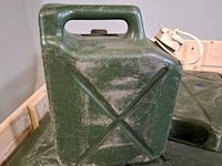 Partij jerrycans - afbeelding 3 van  6