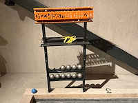 Partij jeu de boul toebehoren - afbeelding 10 van  13