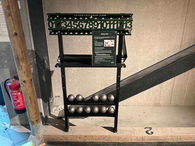 Partij jeu de boul toebehoren - afbeelding 11 van  13