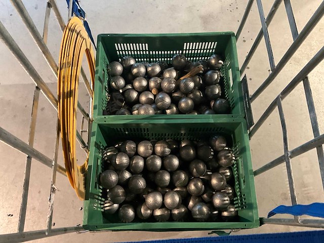 Partij jeu de boul toebehoren - afbeelding 12 van  13