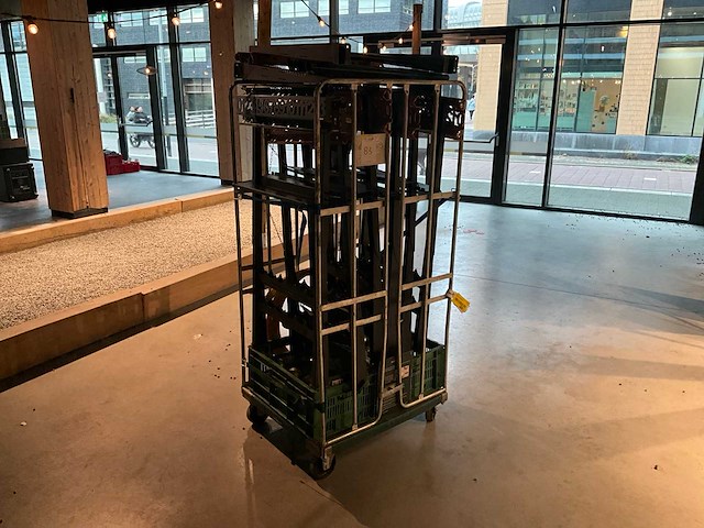 Partij jeu de boul toebehoren - afbeelding 13 van  13