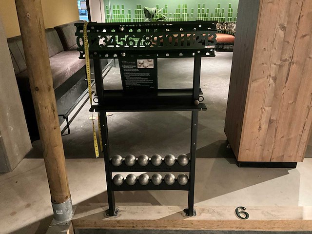 Partij jeu de boul toebehoren - afbeelding 1 van  13