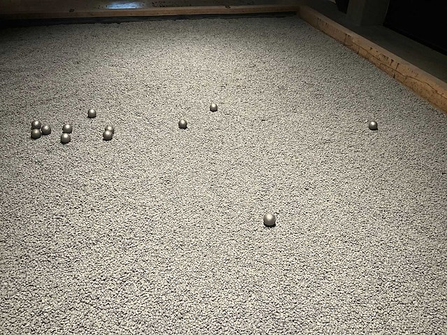 Partij jeu de boul toebehoren - afbeelding 4 van  13