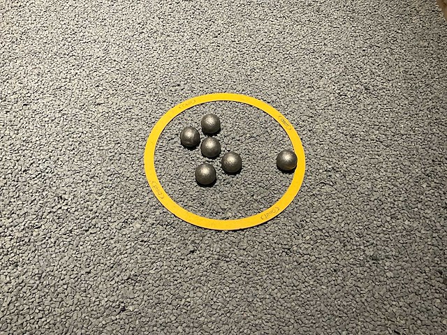 Partij jeu de boul toebehoren - afbeelding 5 van  13