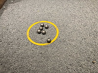 Partij jeu de boul toebehoren - afbeelding 6 van  13