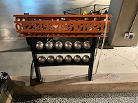 Partij jeu de boul toebehoren - afbeelding 9 van  13