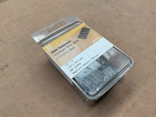 Partij joint fasteners - afbeelding 2 van  4