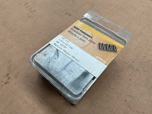 Partij joint fasteners - afbeelding 3 van  4