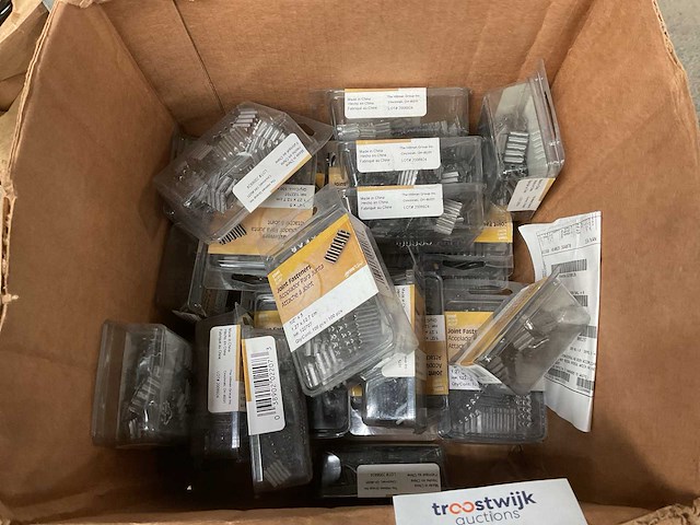 Partij joint fasteners - afbeelding 4 van  4