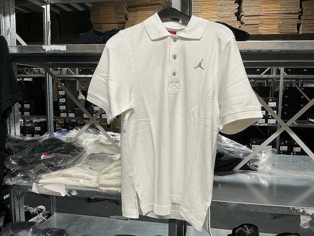 Partij jordan polo’s (17x) - afbeelding 3 van  10