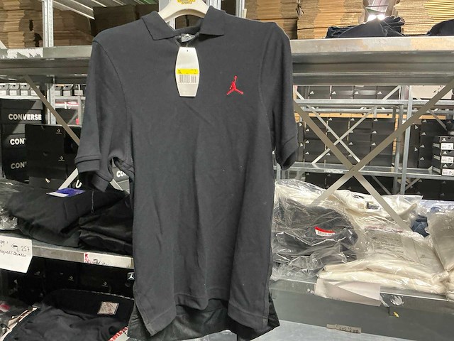 Partij jordan polo’s (17x) - afbeelding 4 van  10
