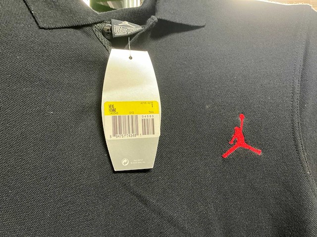 Partij jordan polo’s (17x) - afbeelding 5 van  10