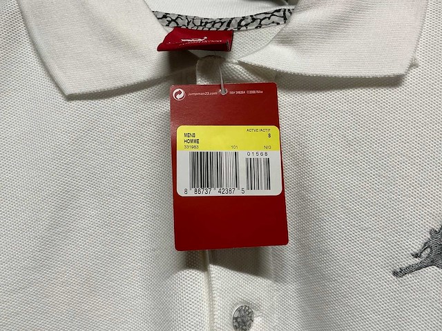 Partij jordan polo’s (17x) - afbeelding 6 van  10