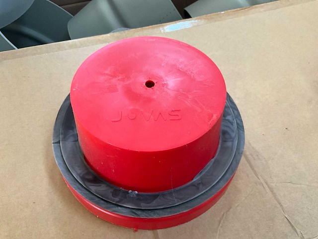 Partij jovas dakdoorvoer / ontluchtingskap - afbeelding 2 van  7