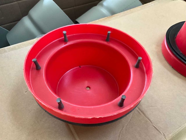 Partij jovas dakdoorvoer / ontluchtingskap - afbeelding 4 van  7