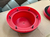 Partij jovas dakdoorvoer / ontluchtingskap - afbeelding 4 van  7