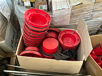 Partij jovas dakdoorvoer / ontluchtingskap - afbeelding 5 van  7