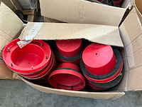 Partij jovas dakdoorvoer / ontluchtingskap - afbeelding 6 van  7