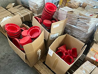 Partij jovas dakdoorvoer / ontluchtingskap - afbeelding 7 van  7