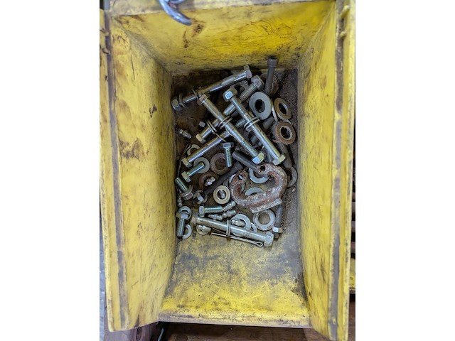 Partij joz mestschuif onderdelen - afbeelding 3 van  46