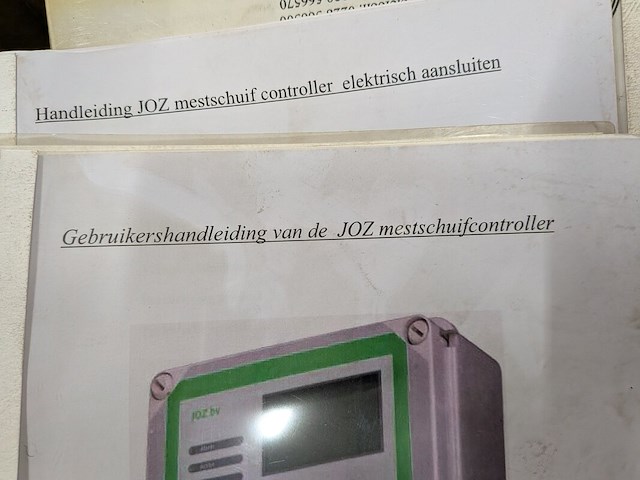 Partij joz mestschuif onderdelen - afbeelding 20 van  46