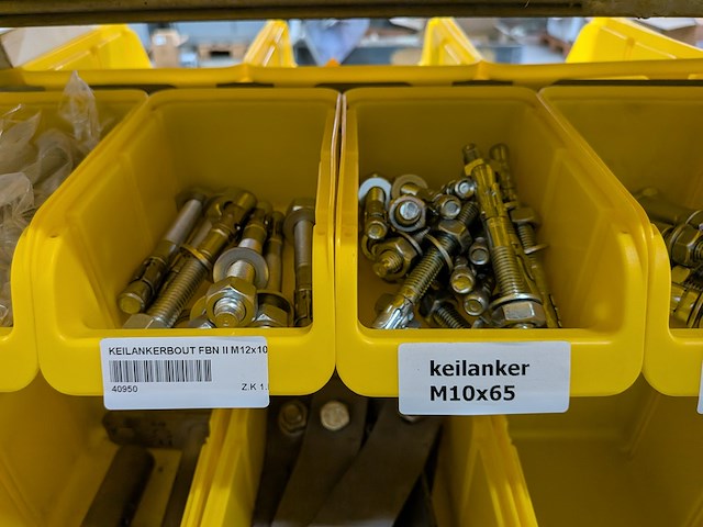 Partij joz mestschuif onderdelen - afbeelding 37 van  46