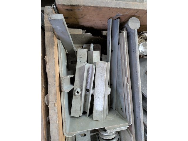 Partij joz mestschuif onderdelen - afbeelding 45 van  46