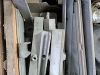 Partij joz mestschuif onderdelen - afbeelding 45 van  46