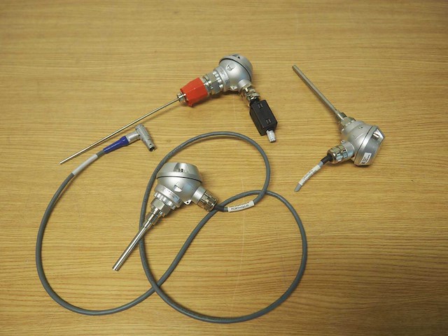 Partij jumo temperatuur meters (0-40°c) - afbeelding 2 van  7