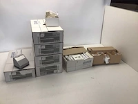 Partij jung cd 544 gr data aansluiting behuizing