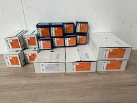 Partij jung serie ls installatiemateriaal, ca 22 verpakkingen