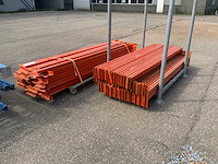 Partij jungheinrich palletstelling - afbeelding 2 van  11