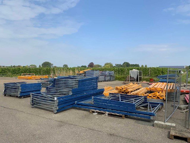 Partij jungheinrich palletstelling - afbeelding 1 van  11