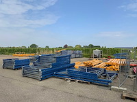 Partij jungheinrich palletstelling - afbeelding 1 van  11