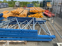 Partij jungheinrich palletstelling - afbeelding 4 van  11