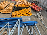 Partij jungheinrich palletstelling - afbeelding 5 van  11