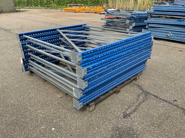Partij jungheinrich palletstelling - afbeelding 7 van  11