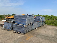 Partij jungheinrich palletstelling - afbeelding 10 van  11