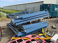 Partij jungheinrich palletstelling - afbeelding 11 van  11