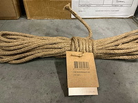 Partij jute ropes 10mtr (450x) - afbeelding 5 van  6