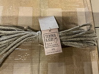 Partij jute ropes 6mm l10mtr (960x) - afbeelding 2 van  3