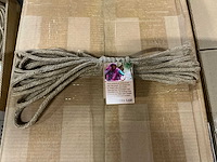 Partij jute ropes 6mm l10mtr (960x) - afbeelding 1 van  5