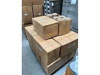 Partij jute touw 6mm-25mtr (446x) - afbeelding 2 van  3