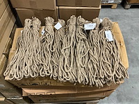 Partij jute touw dik 200gr (157x) - afbeelding 1 van  4
