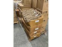 Partij jute touw dik 200gr (157x) - afbeelding 3 van  4