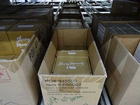 Partij kaarsen, geurproducten, handcrème en woningaccessoires, circa 2340 items - afbeelding 16 van  29