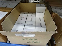 Partij kaarsen, geurproducten, handcrème en woningaccessoires, circa 2340 items - afbeelding 21 van  29